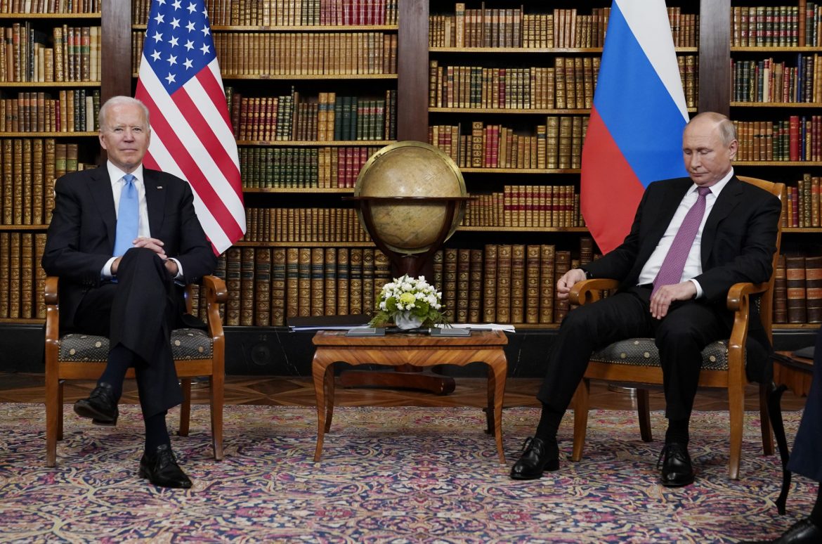 Bela kuća: Završen samit Bajden-Putin