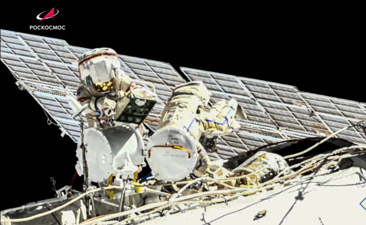 Ruski kosmonauti izašli sa Međunarodne svemirske stanice u otvoreni svemir