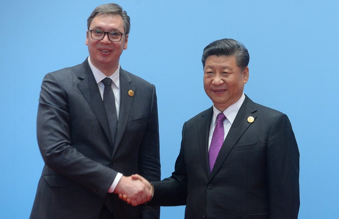 Vučić čestitao Si Đipingu stogodišnjicu Komunističke partije Kine