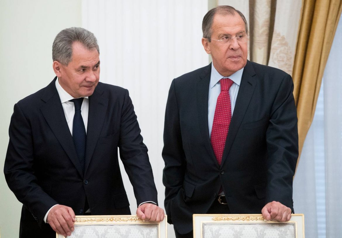 Putin postavio Lavrova i Šojgua na čelo izborne liste Jedinstvene Rusije
