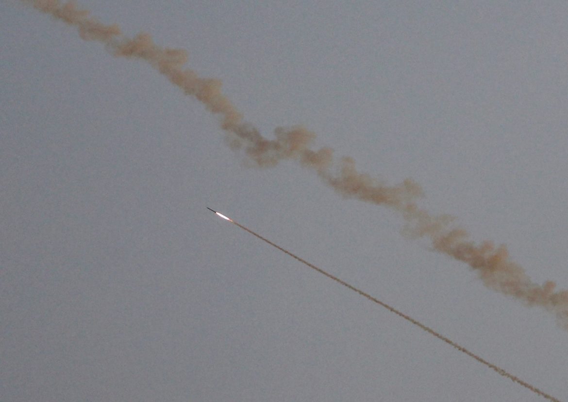Izraelski avioni napali vojne objekte Hamasa