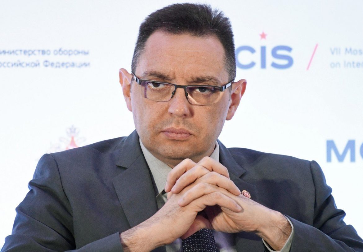 Vulin: Znamo ko je naredio prisluškivanje predsednika Vučića