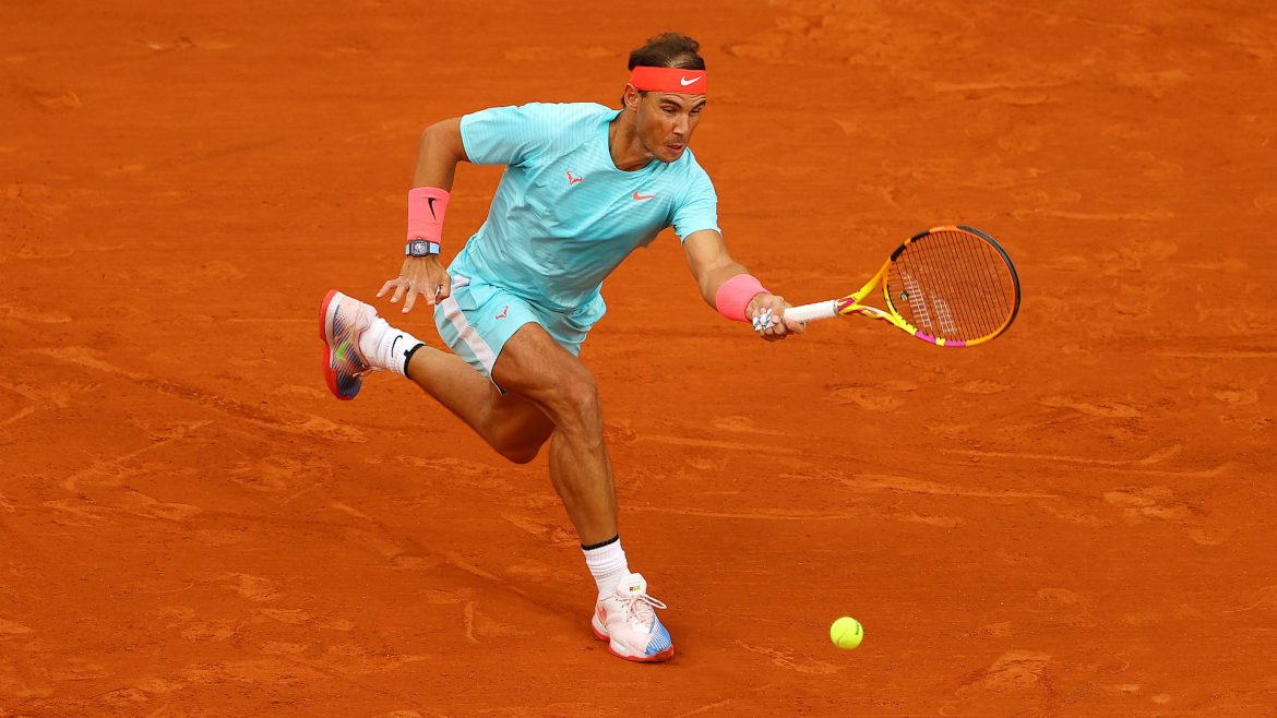Nadal u četvrtfinalu Rolan Garosa