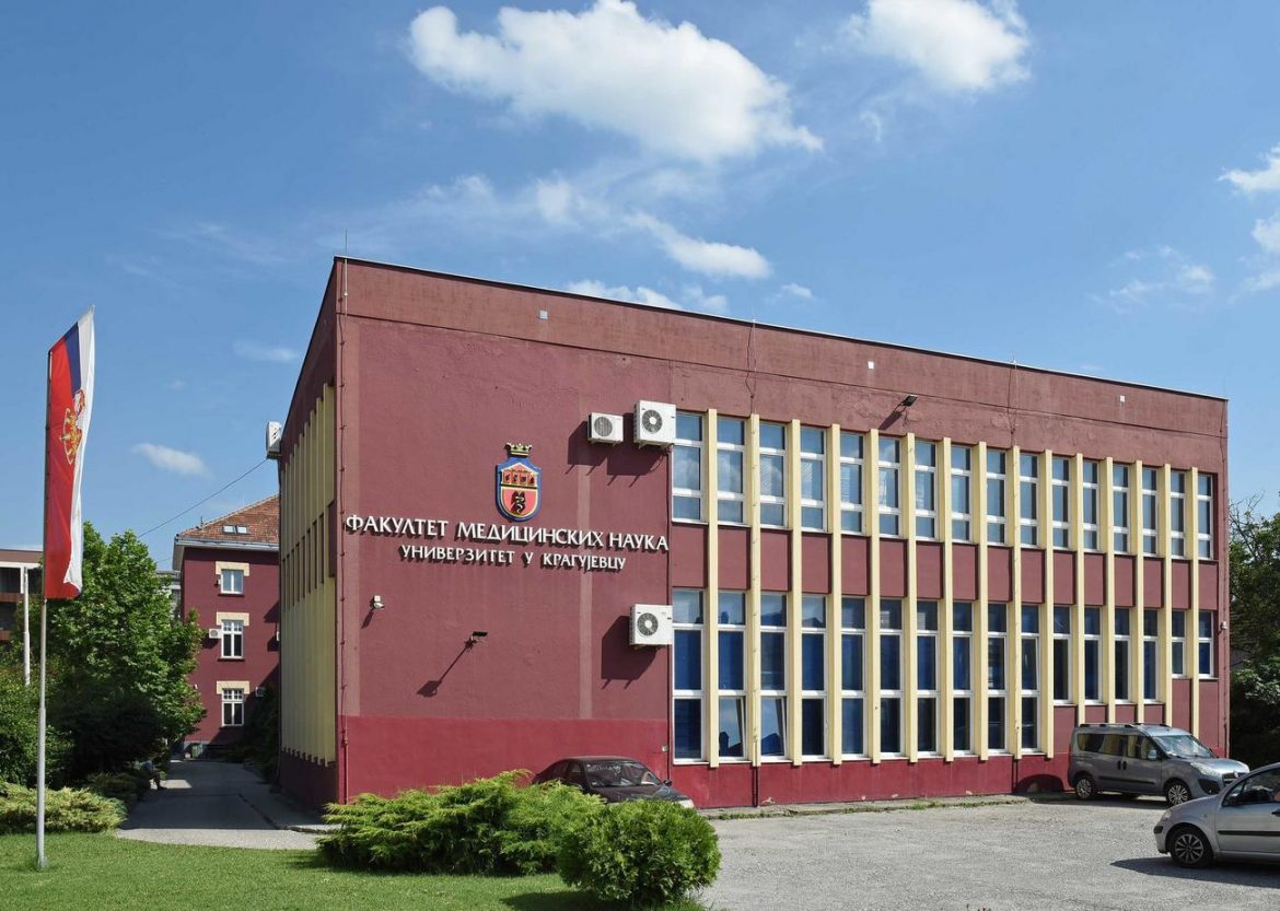 Univerzitet u Kragujevcu među najboljima na svetu u oblasti kliničke medicine