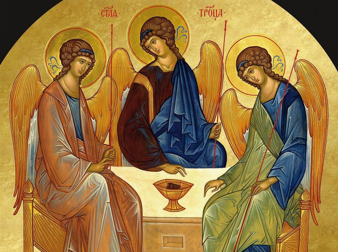 Danas je Dan Svete Trojice
