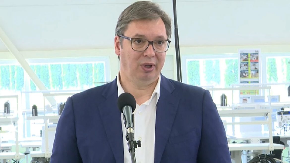 Vučić: Nastavak dijaloga Beograda i Prištine u julu