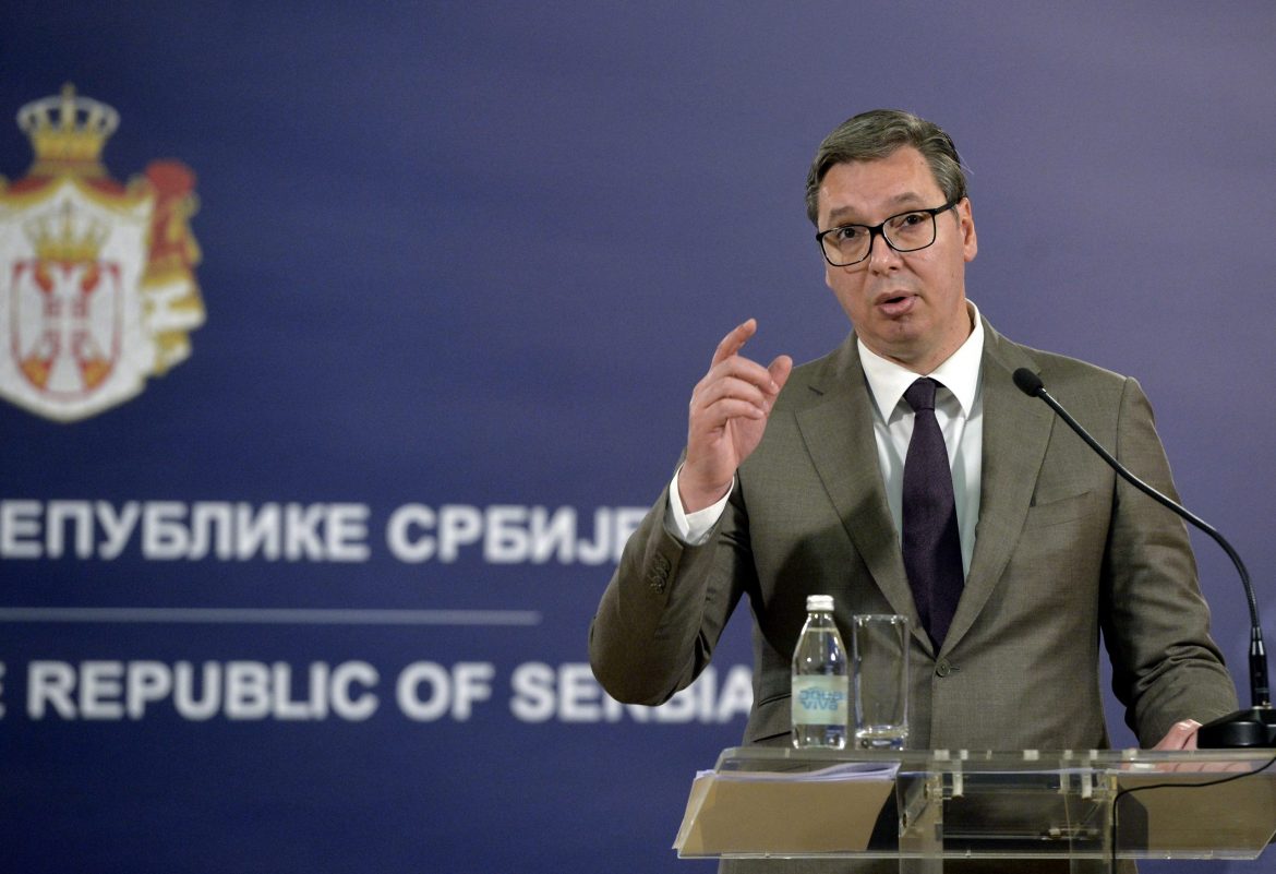 Vučić: Ako Kurti misli da neće da se razgovara o ZSO, ne mora da dolazi