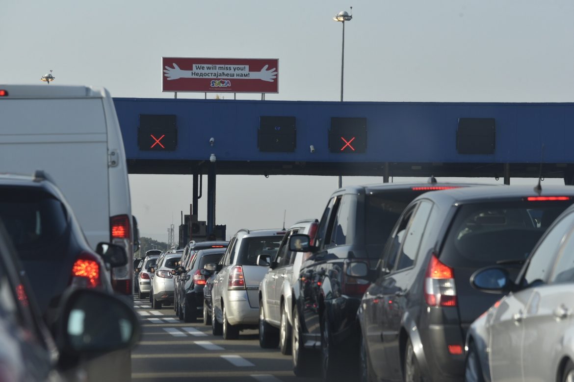 Na Horgošu se čeka dva sata, za vikend se očekuju gužve na graničnim prelazima