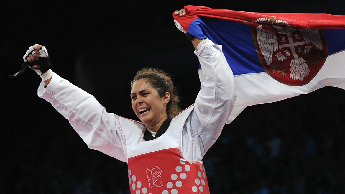 Milica Mandić osvojila zlato na Olimpijskim igrama
