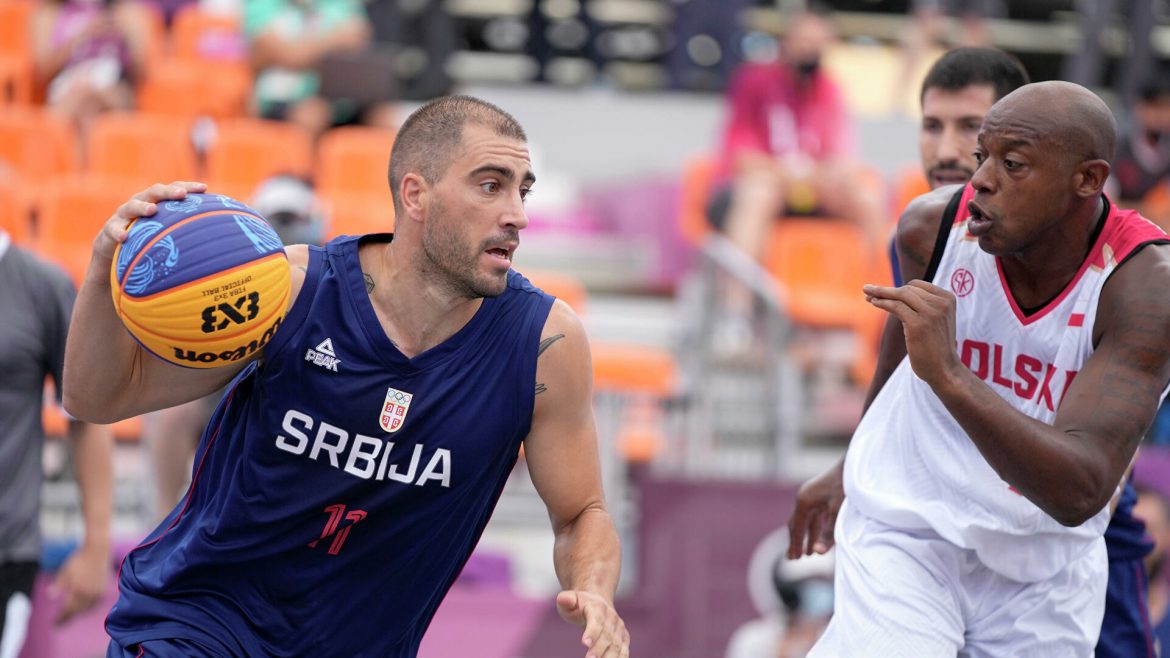 Još jedna pobeda basketaša Srbije na Olimpijskim igrama