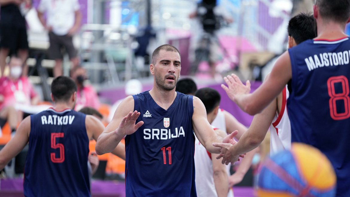 Basketaši u polufinalu Olimpijskog turnira
