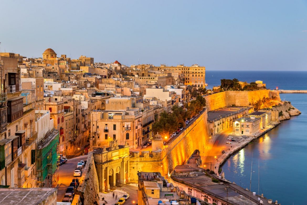 Malta od srede zatvara granice za nevakcinisane