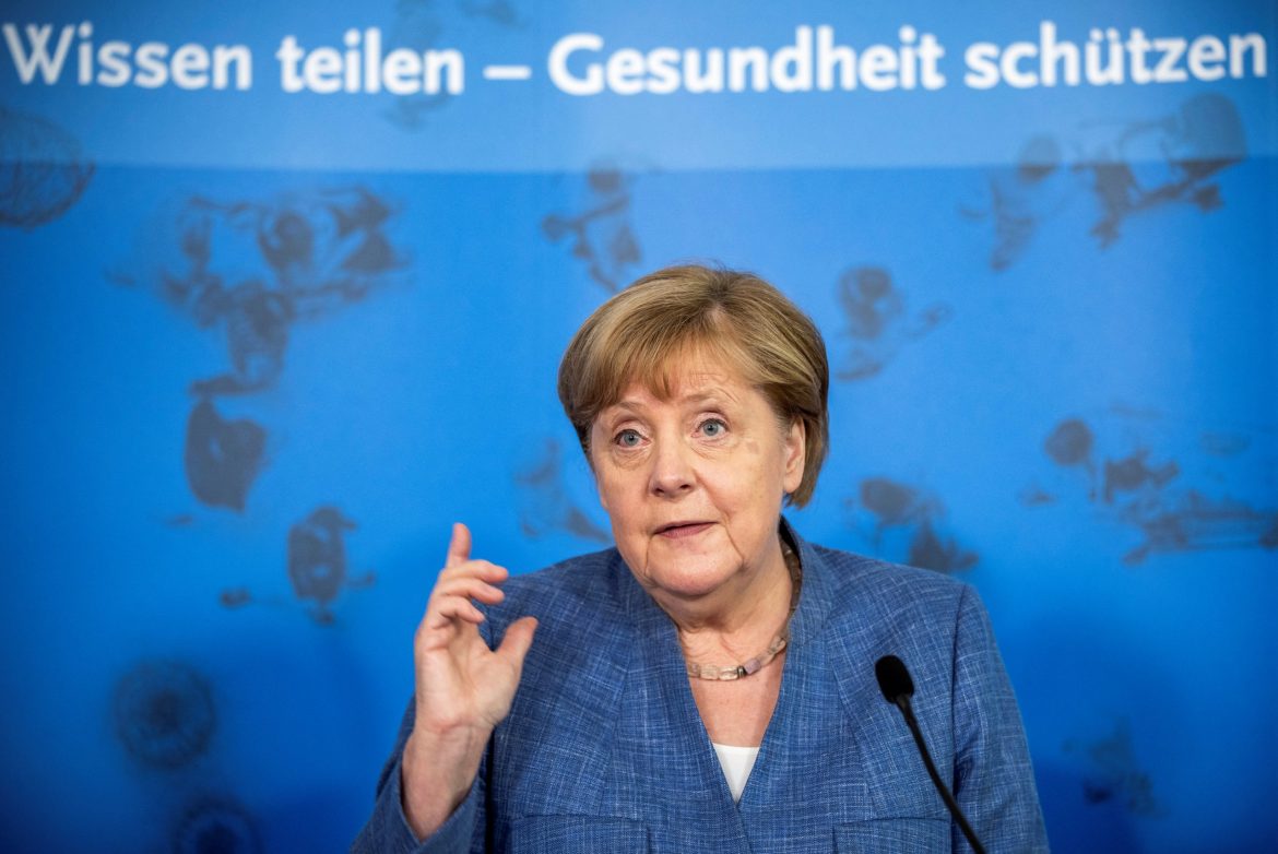 Merkel: Nemačka neće da uvodi obaveznu vakcinaciju protiv koronavirusa
