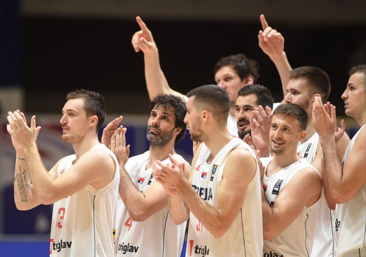 Srpska košarkaška reprezentacija bez učešća na Olimpijskim igrama