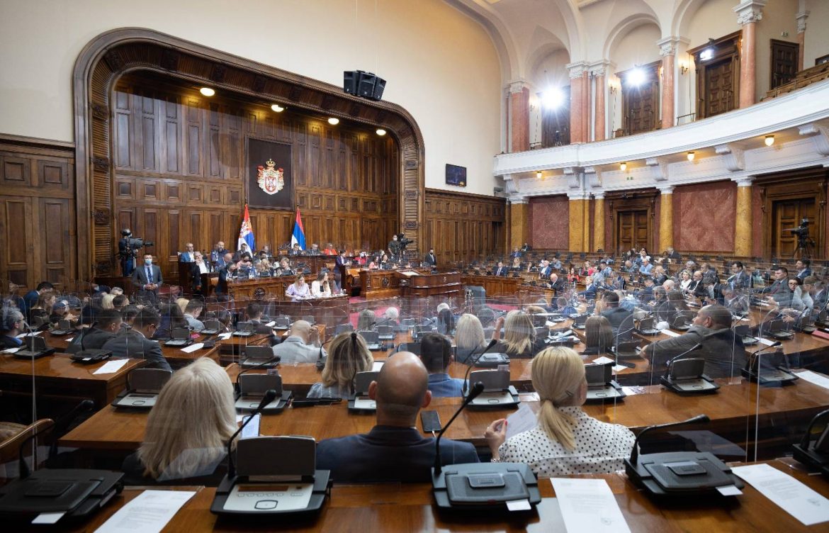 Vučić vratio Skupštini na ponovno odlučivanje Zakona o vodama