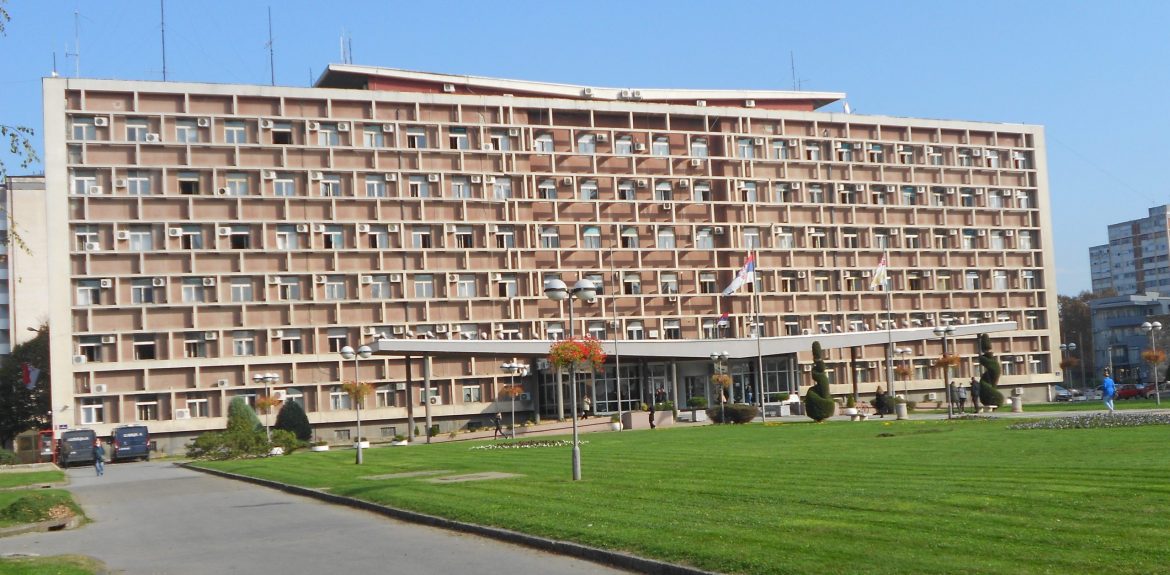 Kragujevac: Grad državi ustupa parcelu za gradnju FILUM-a