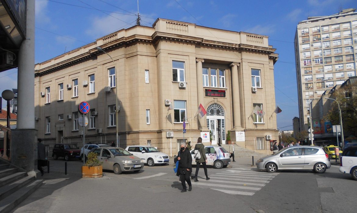 Kragujevac: Još 2 novozaražene osobe, 7 pacijenata hospitalizovano
