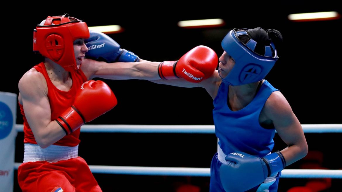 Pobeda bokserke Nine Radovanović na startu Olimpijskih igara