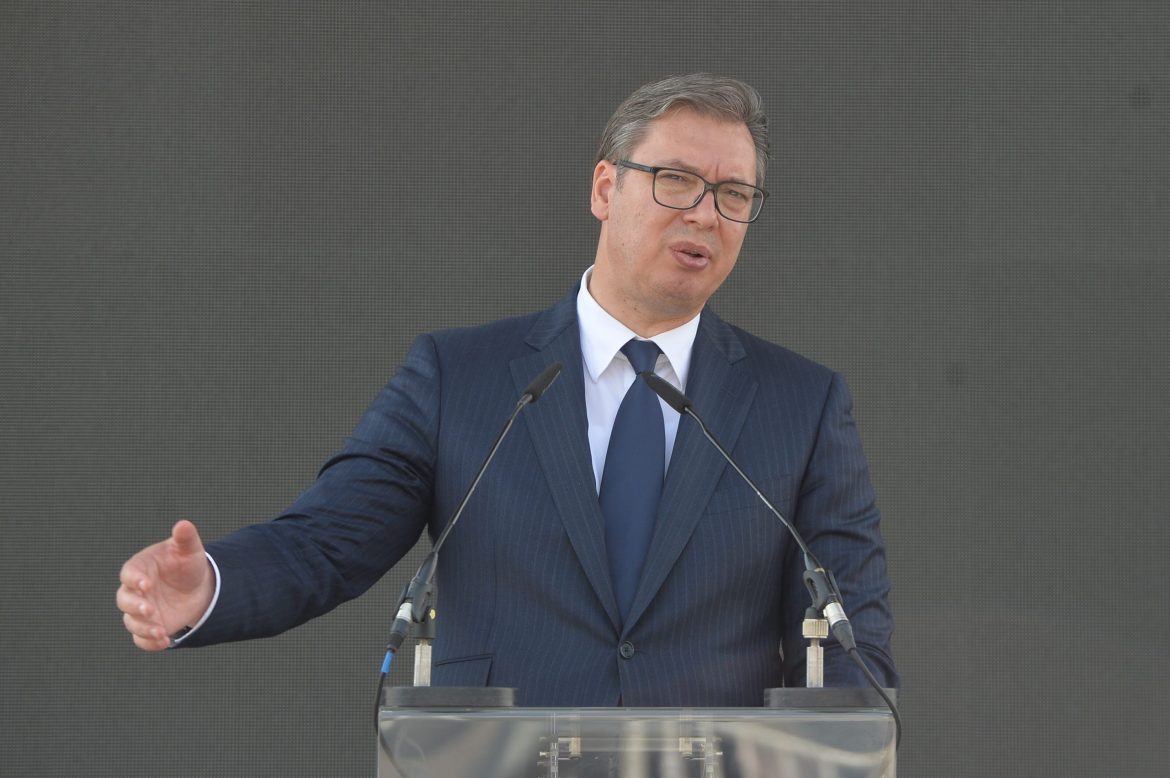 Vučić: Nikad nisam video Belivuka, ne povlačim se pred ubicama