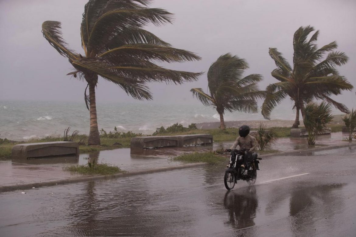 Tropska oluja Elsa pogodila Kubu