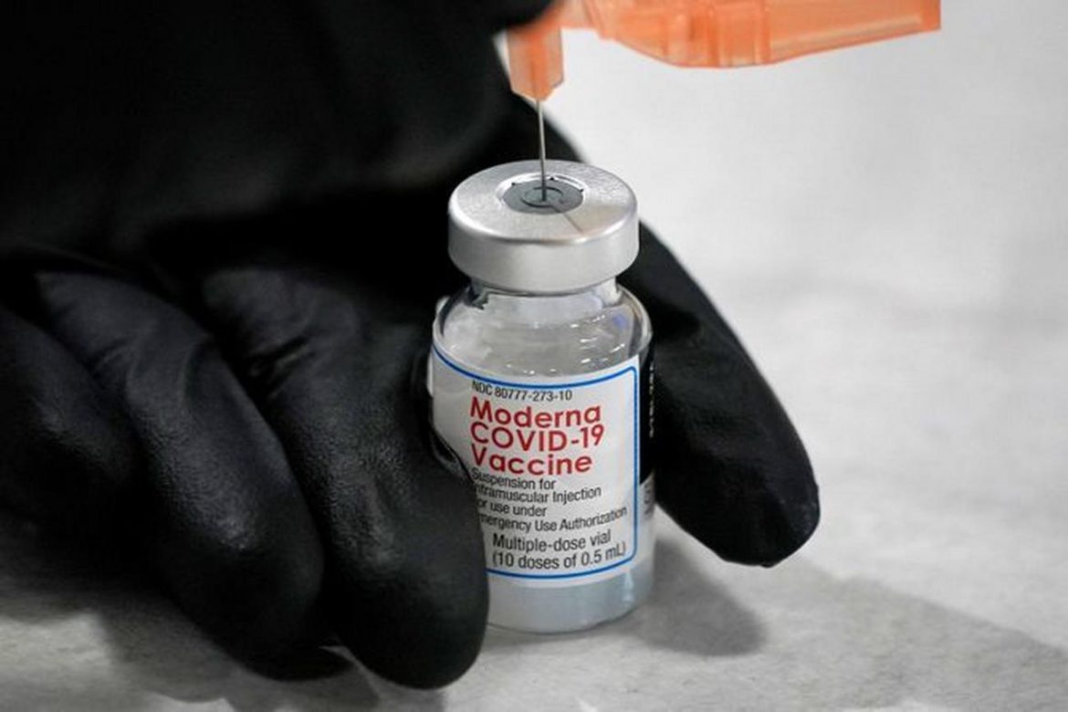 Vakcina Moderna stiže u Srbiju u oktobru