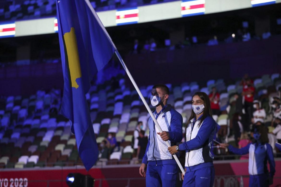 Zlato za Kosovo na Olimpijskim igrama