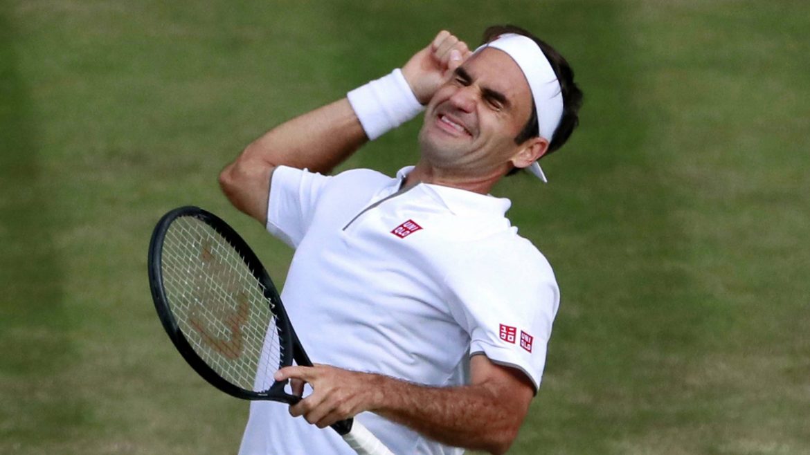 Federer u osmini finala prvenstva Engleske