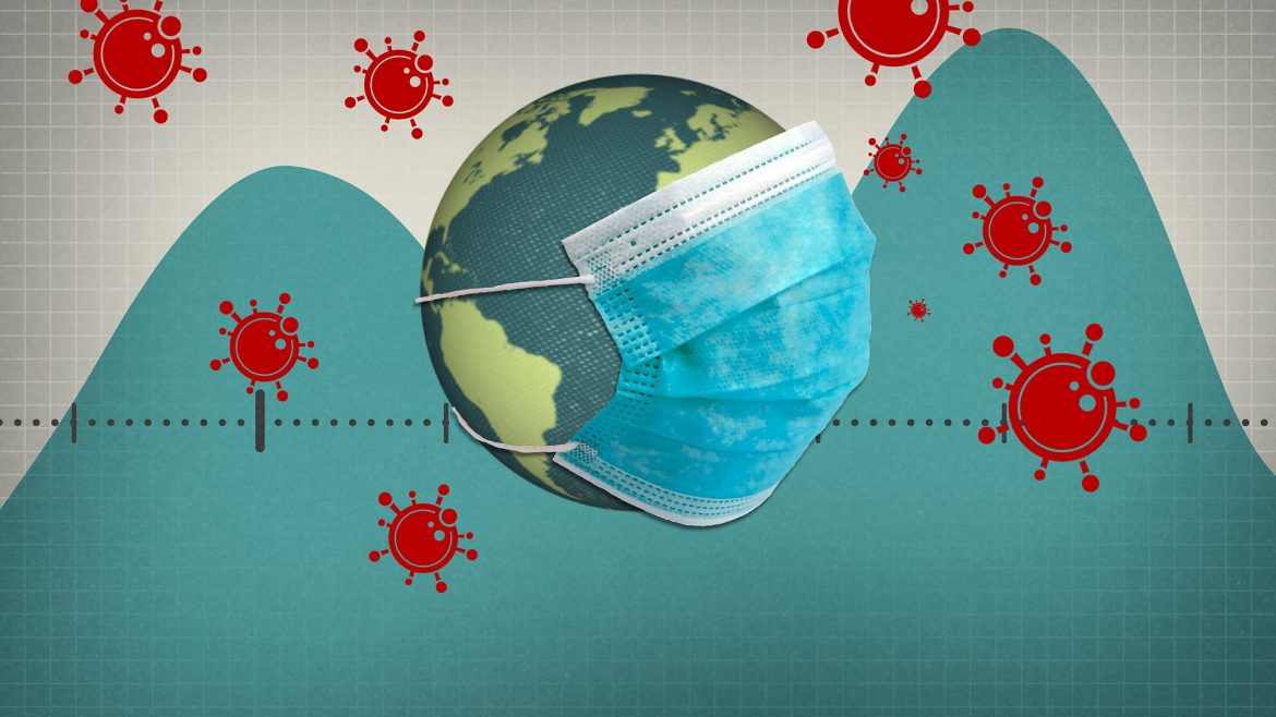 SZO: Broj novozaraženih korona virusom u svetu povećan 12 odsto prošle nedelje