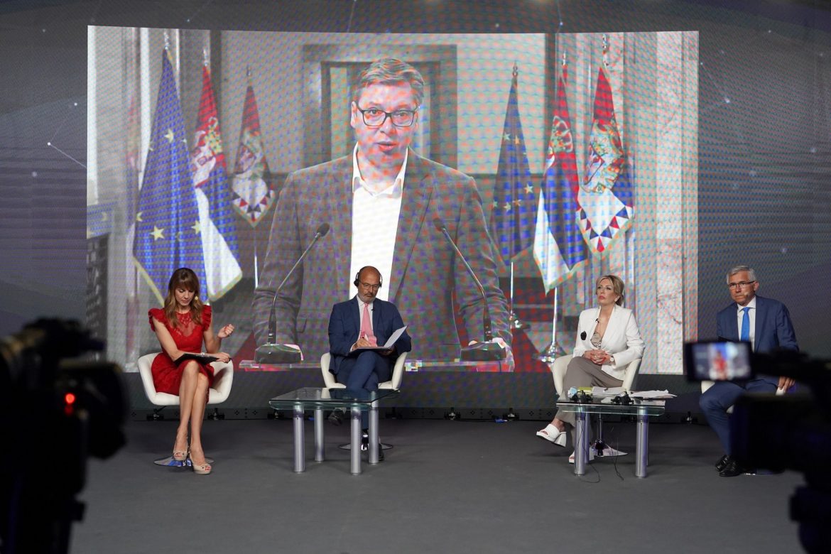 Vučić: Pretpristupni fondovi EU veoma značajni za Srbiju