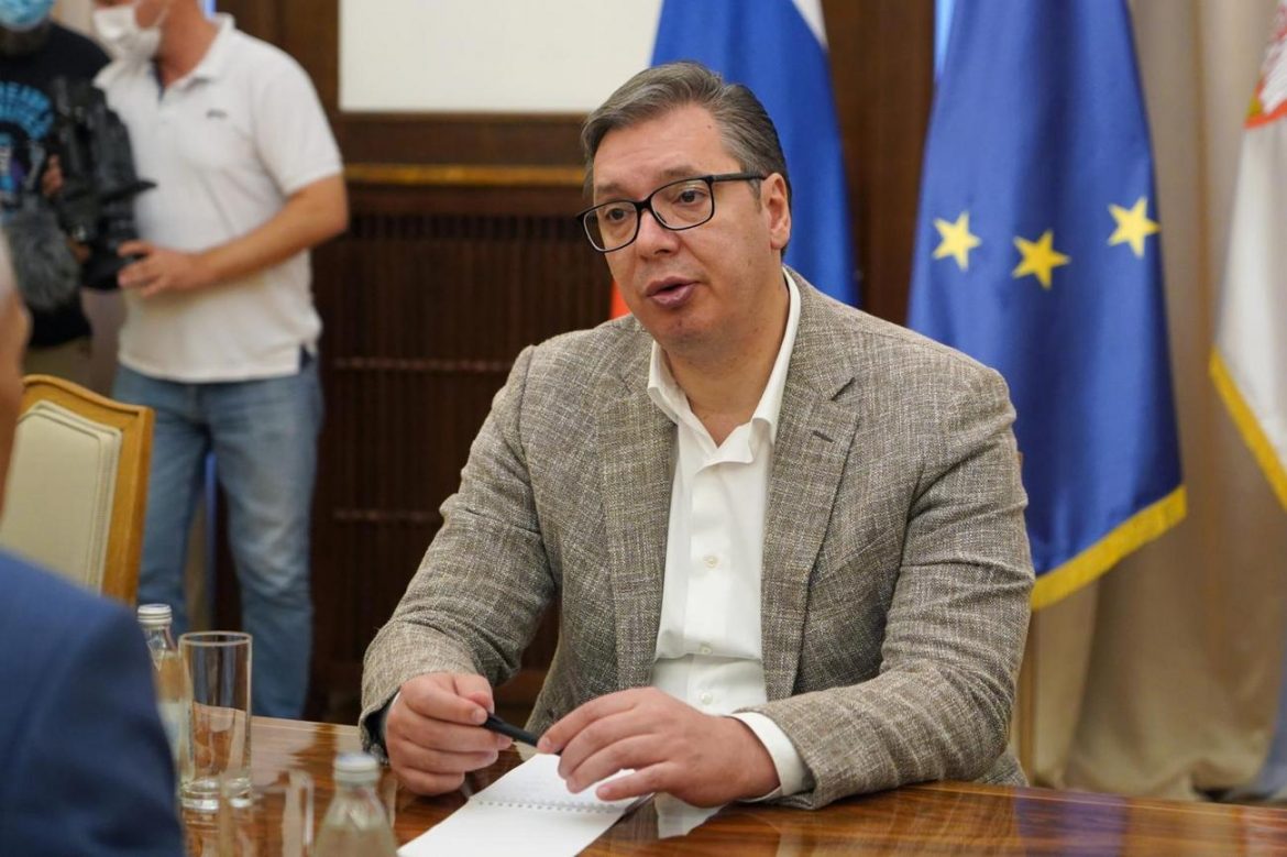 Vučić sutra u Briselu na nastavku dijaloga sa Prištinom