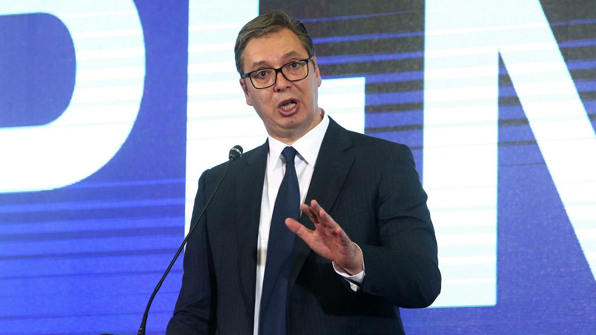 Vučić: Potrošio sam pola milijarde evra ali ne za sebe već za potrebe gradjana