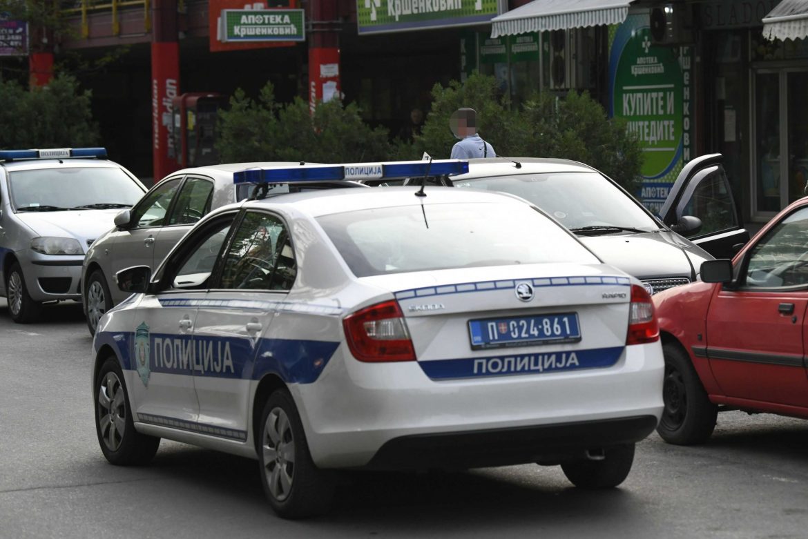 Uhapšen Kragujevčanin zbog krađe novca iz trezora banke u kojoj je radio