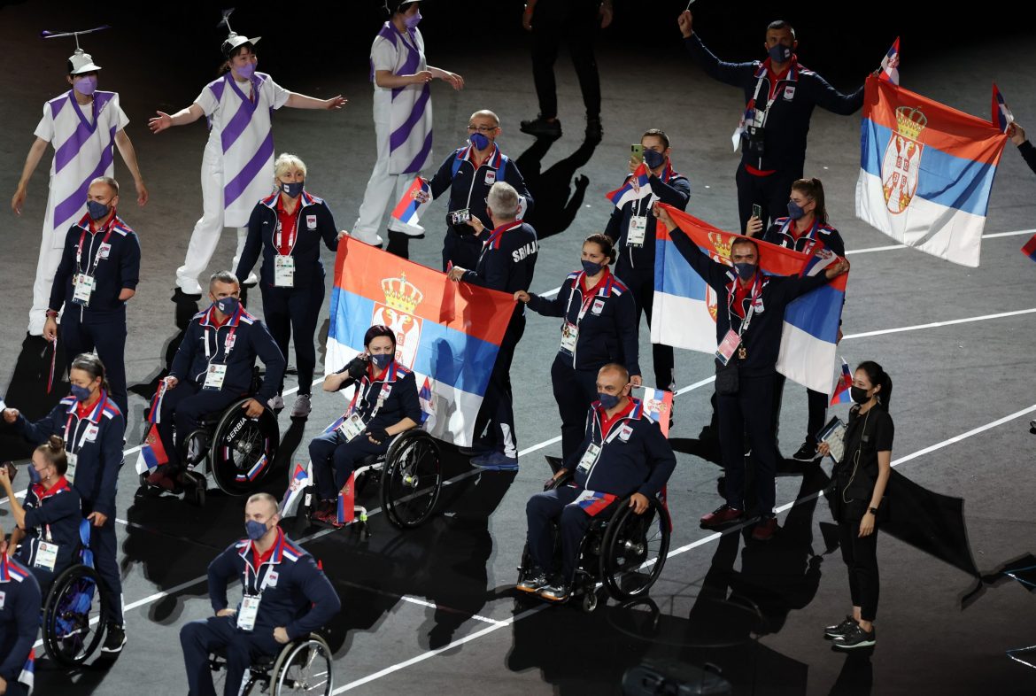 Otvorene Paraolimpijske igre u Tokiju