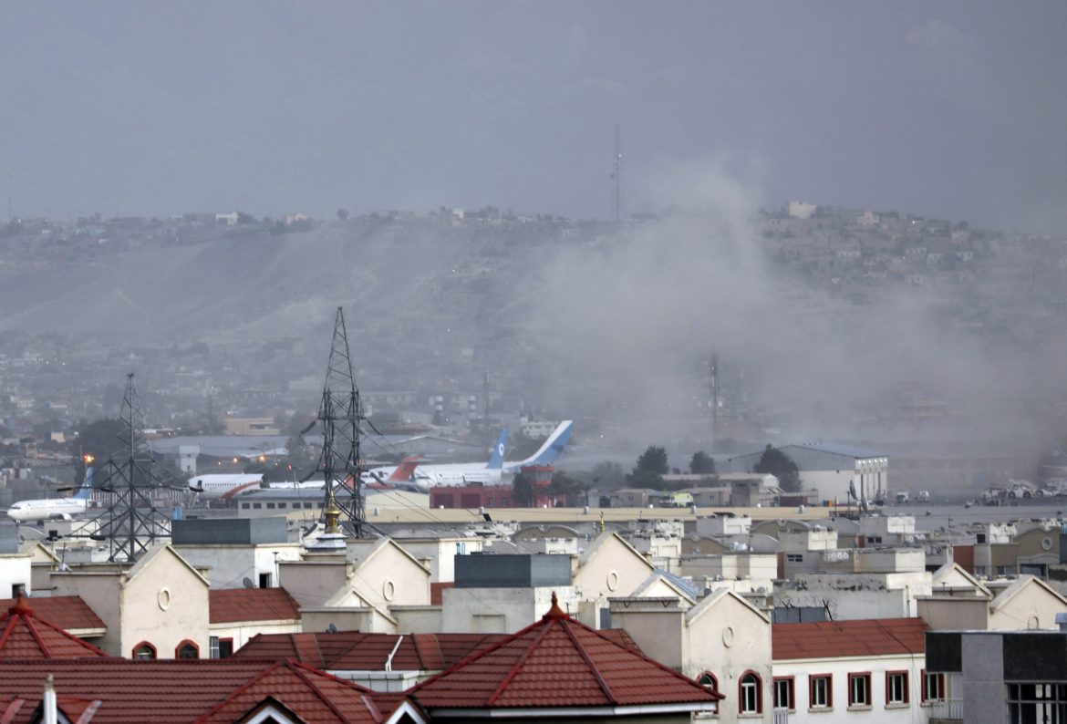 Eksplozija kod aerodroma u Kabulu