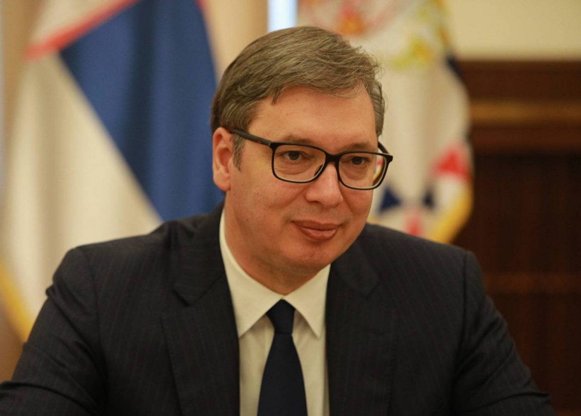 Vučić: Navijači Novog Pazara skandiranjem pokazali šta misle, urušavali ustavni poredak