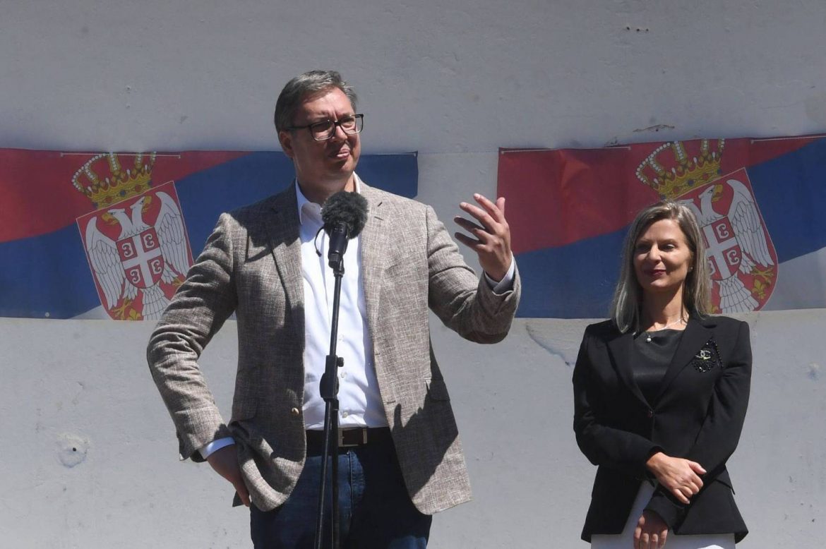 Vučić najavio mogućnost da povećenje penzija prati rast plata