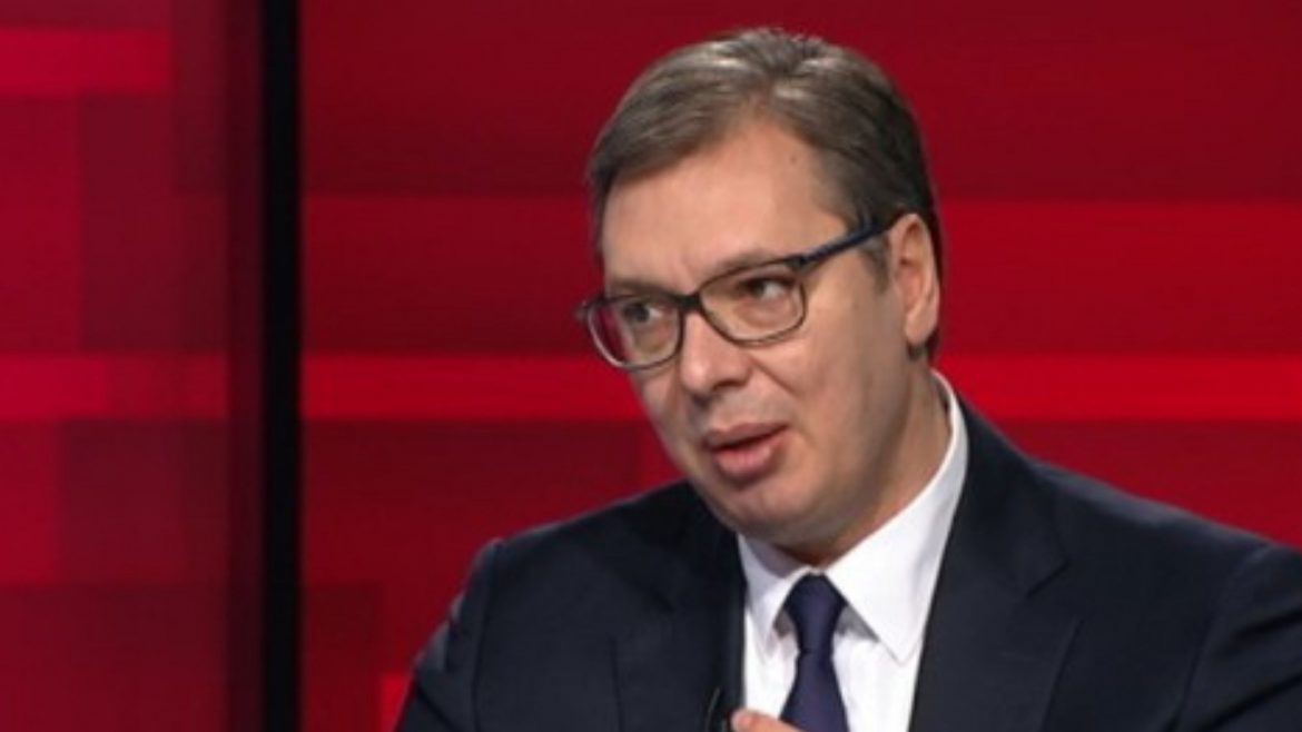 Vučić: Vulin i ja ćemo podneti prijave sami protiv sebe zbog slučaja Belivuk