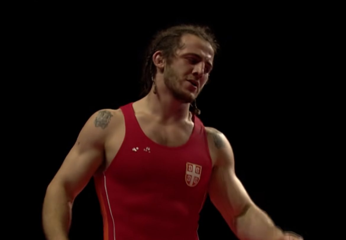 Rvač Datunašvili osvojio bronzanu medalju