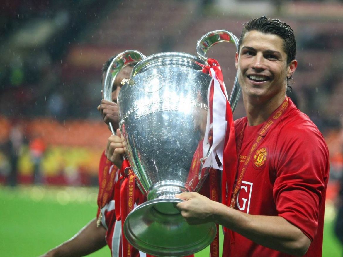 Ronaldo u Mančester junajtedu