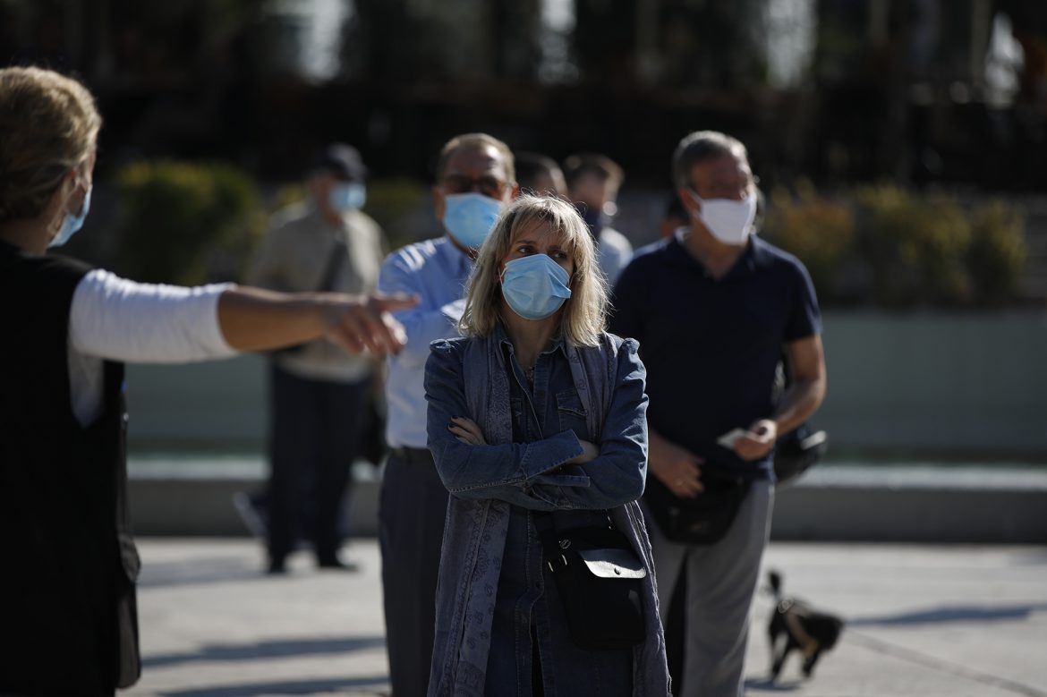 Češka će testirati sve učenike na koronavirus