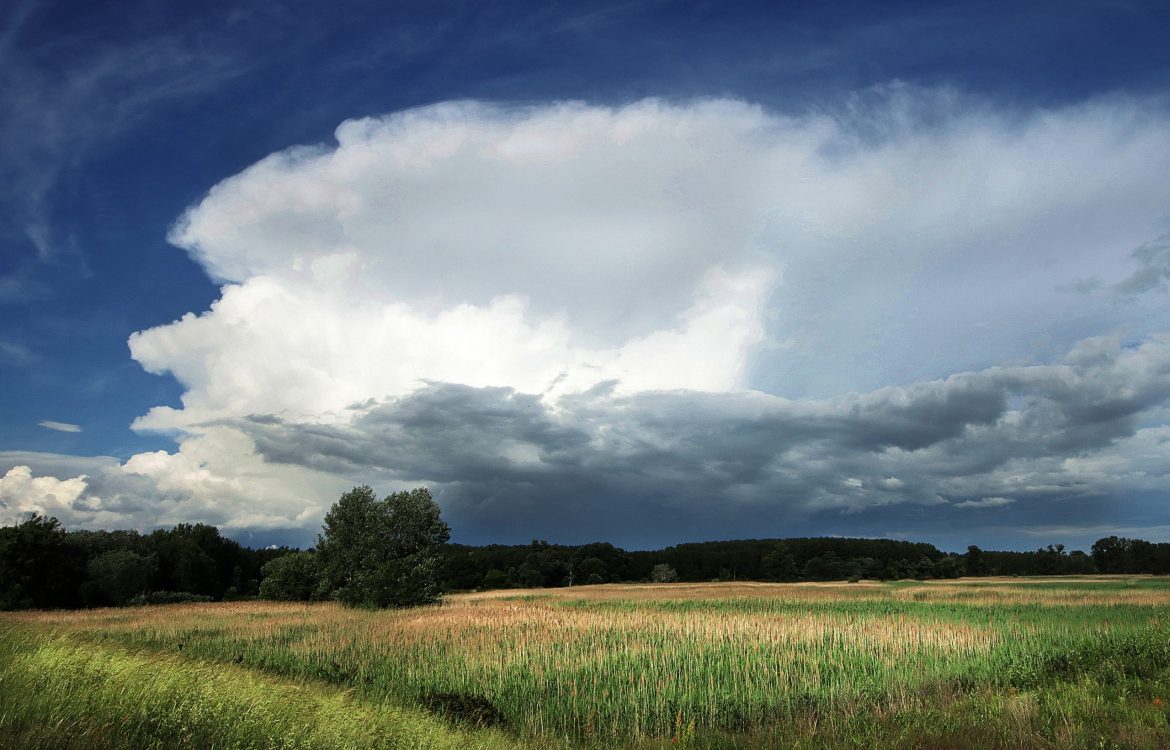 Danas oblačno sa kišom, temperatura od 17 do 27 stepeni