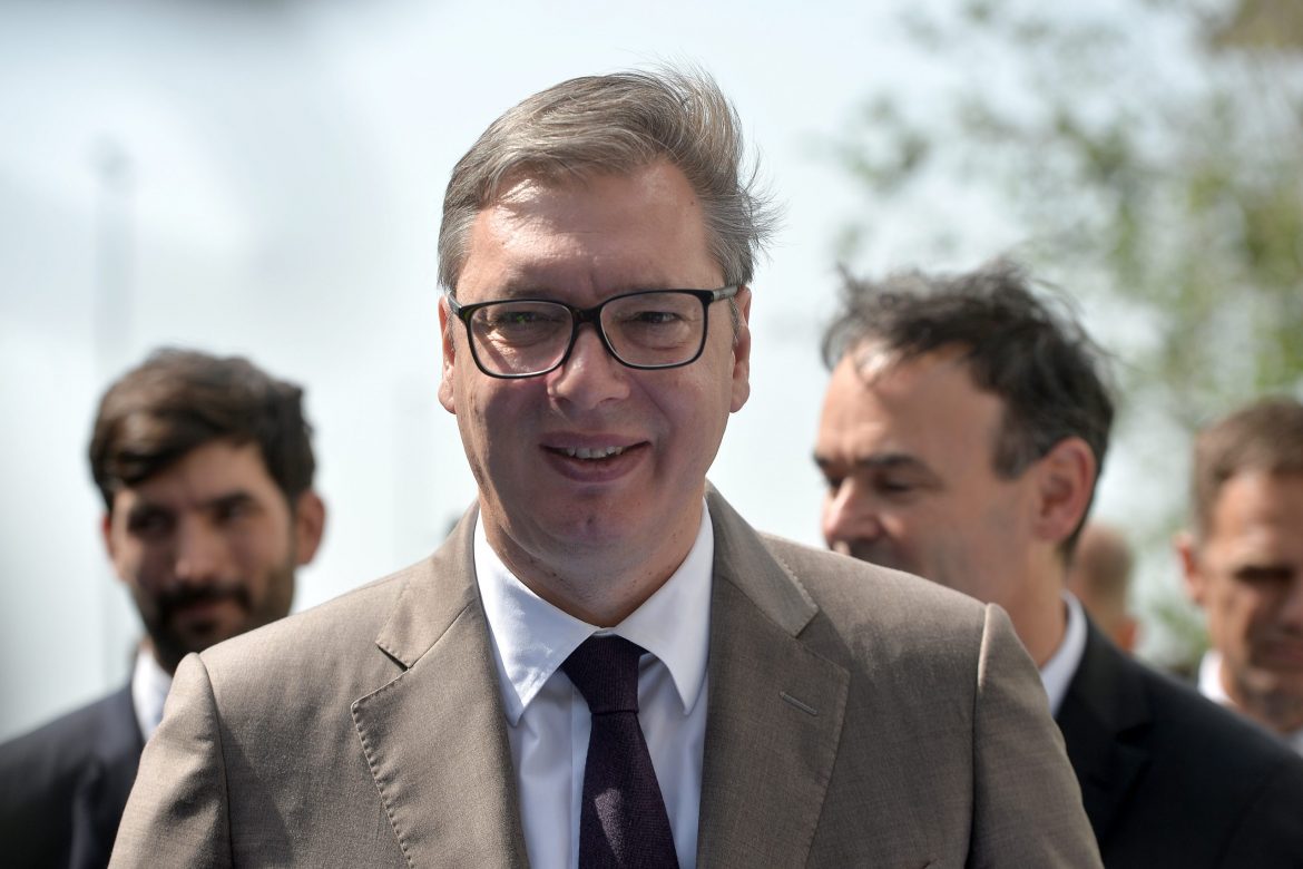 Vučić optužio RTS zbog kampanje protiv države