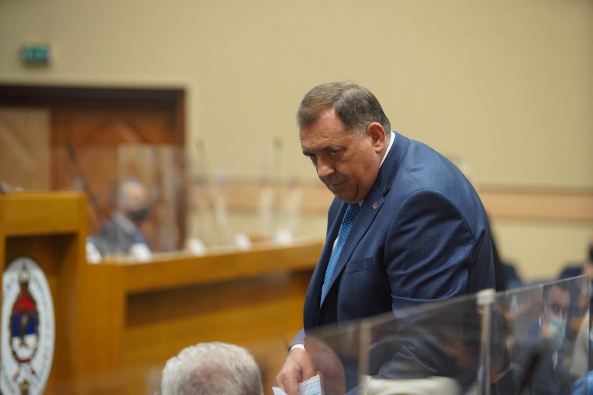 Dodik: Dobio sam poziv iz Tužilaštva BiH