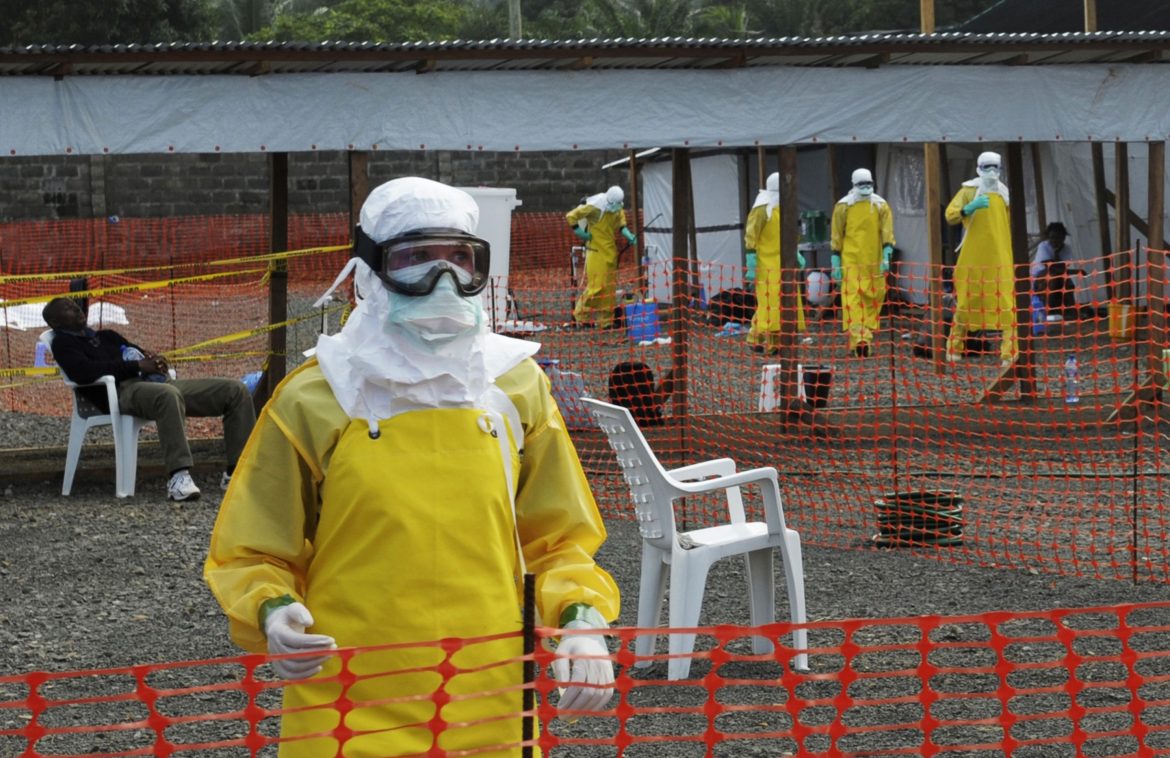 Kongo prijavio novi slučaj ebole