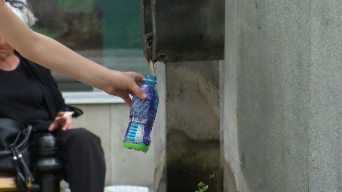 Kragujevac: Izvorska voda sa javnih česmi nije za piće