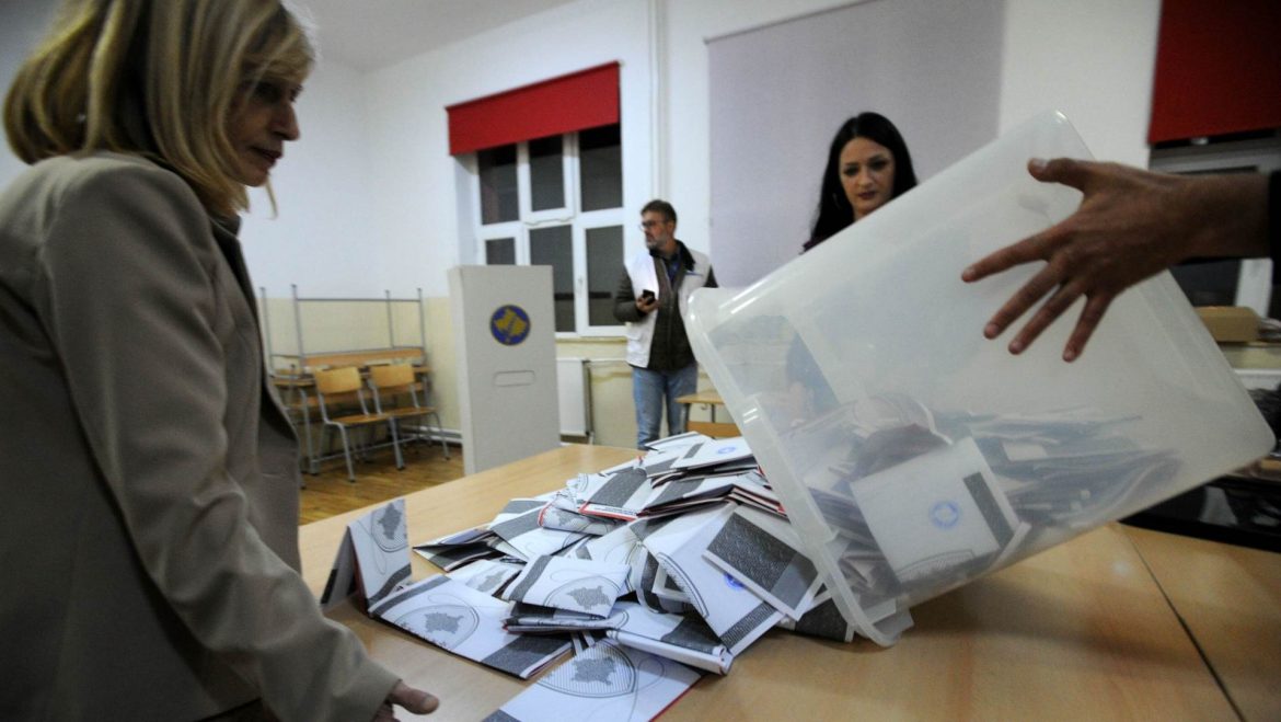 CRTA: SNS osvojila četiri mesta na ponovljenim beogradskim izborima