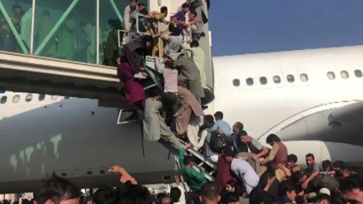 Talibani spremni da omoguće pristup aerodromu svima koji žele da se evakuišu