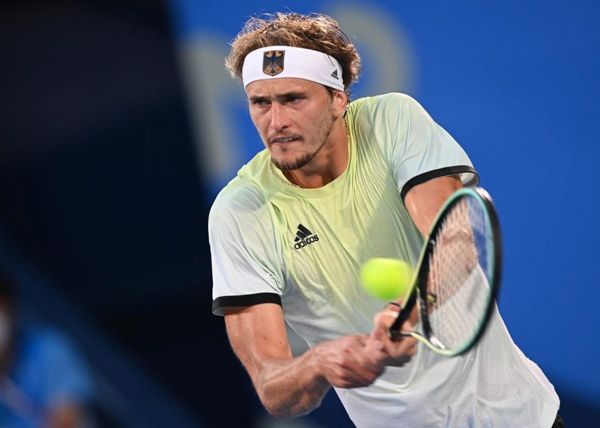 Zverev osvajač zlatne medalje na OI