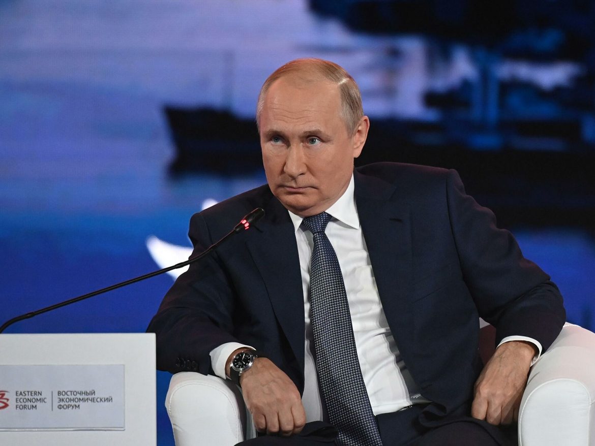 Putin imenovao novog šefa Ministarstva za vanredne situacije