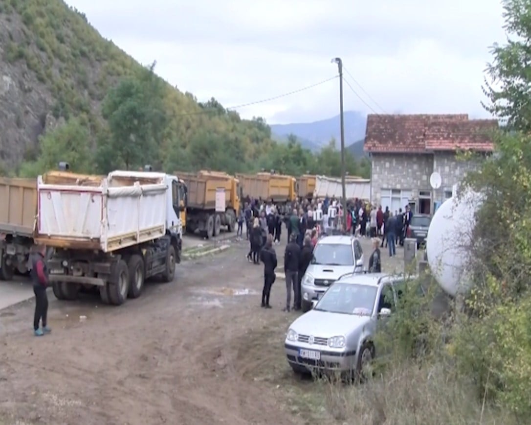 Peti dan protesta na severu Kosova i Metohije